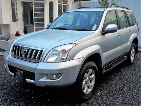 toyota prado used for sale